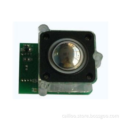 IP65 Stainless Steel Industrial Trackball Module , Harden R
